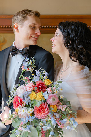 2026 Annie and Mathew Castle Green Wedding