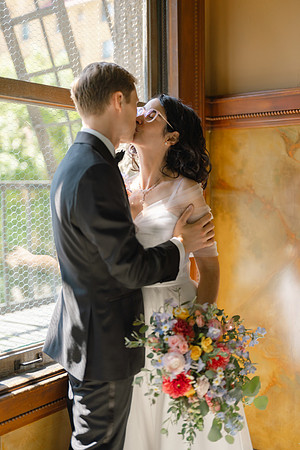 2026 Annie and Mathew Castle Green Wedding