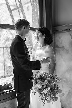 2026 Annie and Mathew Castle Green Wedding