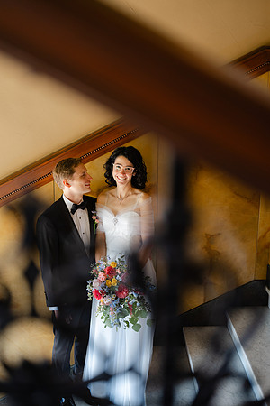 2026 Annie and Mathew Castle Green Wedding