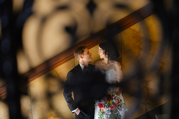 2026 Annie and Mathew Castle Green Wedding