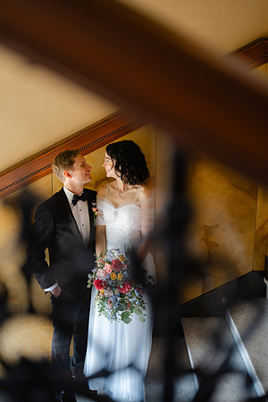 2026 Annie and Mathew Castle Green Wedding