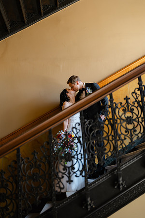 2026 Annie and Mathew Castle Green Wedding