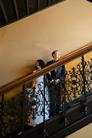 2026 Annie and Mathew Castle Green Wedding