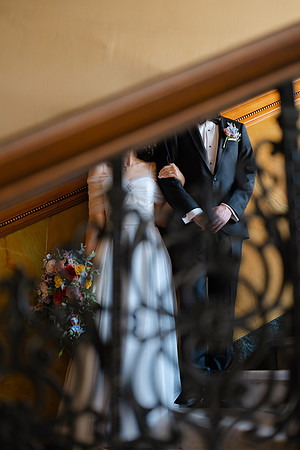 2026 Annie and Mathew Castle Green Wedding