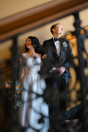 2026 Annie and Mathew Castle Green Wedding
