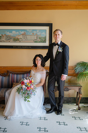 2026 Annie and Mathew Castle Green Wedding