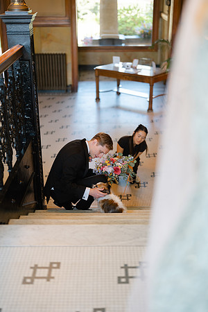 2026 Annie and Mathew Castle Green Wedding