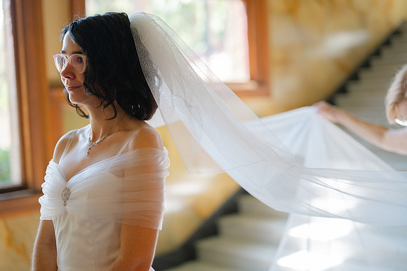 2026 Annie and Mathew Castle Green Wedding