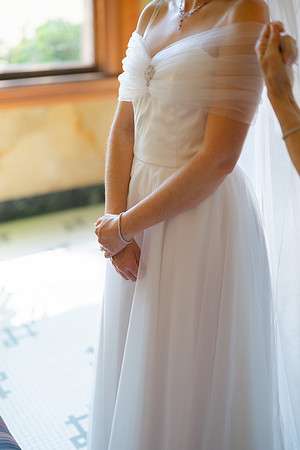 2026 Annie and Mathew Castle Green Wedding