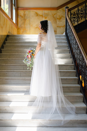 2026 Annie and Mathew Castle Green Wedding