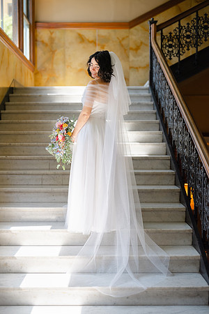 2026 Annie and Mathew Castle Green Wedding