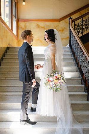2026 Annie and Mathew Castle Green Wedding