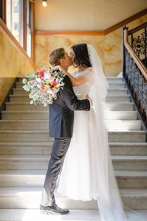 2026 Annie and Mathew Castle Green Wedding