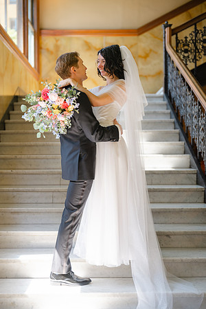 2026 Annie and Mathew Castle Green Wedding