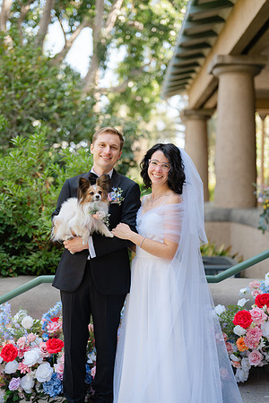 2026 Annie and Mathew Castle Green Wedding