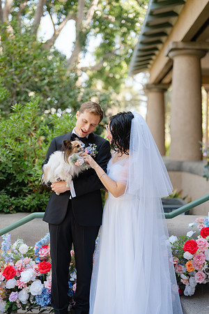 2026 Annie and Mathew Castle Green Wedding