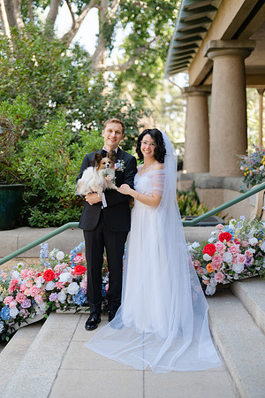 2026 Annie and Mathew Castle Green Wedding