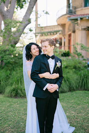2026 Annie and Mathew Castle Green Wedding