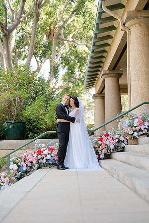 2026 Annie and Mathew Castle Green Wedding