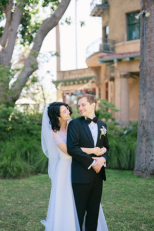 2026 Annie and Mathew Castle Green Wedding