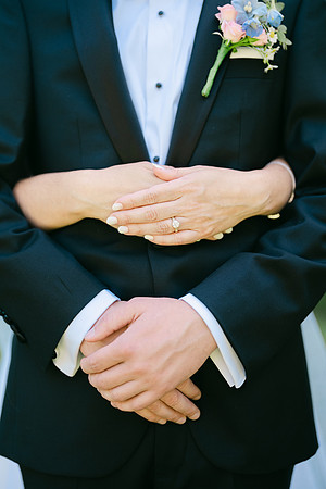 2026 Annie and Mathew Castle Green Wedding