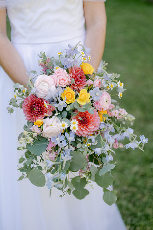2026 Annie and Mathew Castle Green Wedding