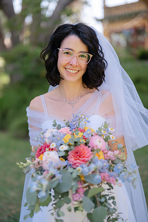 2026 Annie and Mathew Castle Green Wedding