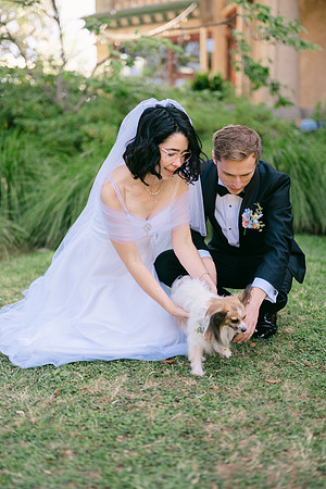 2026 Annie and Mathew Castle Green Wedding