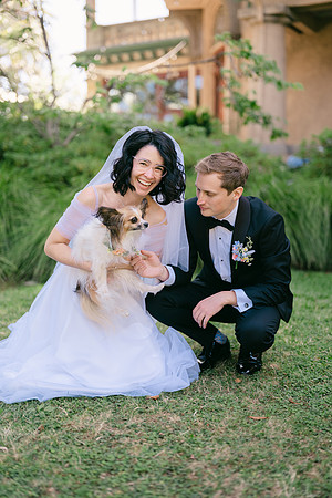 2026 Annie and Mathew Castle Green Wedding
