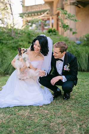 2026 Annie and Mathew Castle Green Wedding