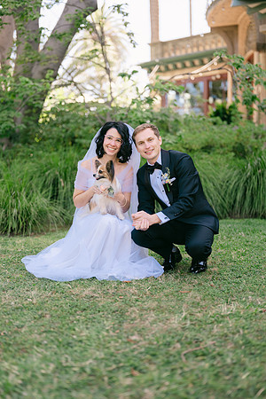 2026 Annie and Mathew Castle Green Wedding
