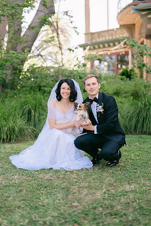 2026 Annie and Mathew Castle Green Wedding