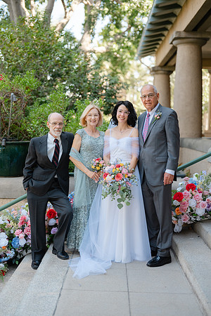 2026 Annie and Mathew Castle Green Wedding