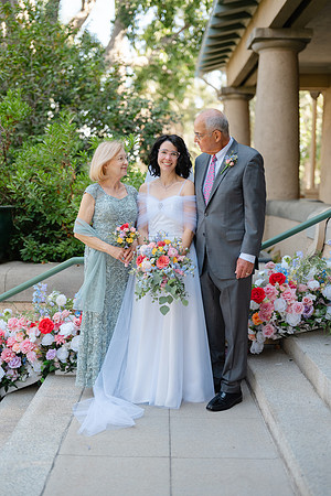 2026 Annie and Mathew Castle Green Wedding