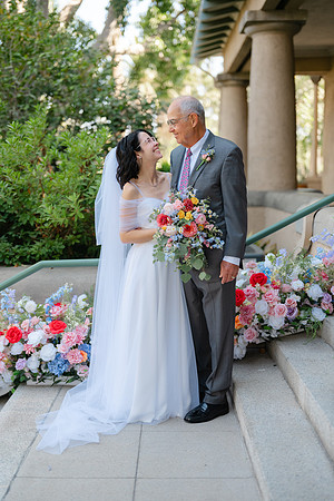 2026 Annie and Mathew Castle Green Wedding