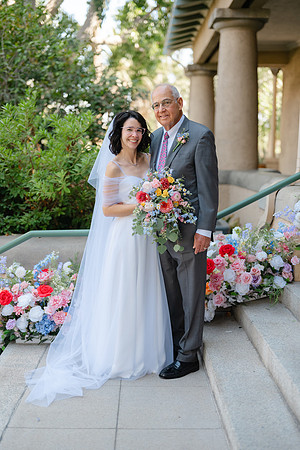 2026 Annie and Mathew Castle Green Wedding