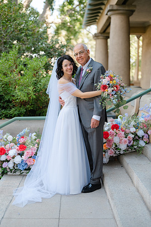 2026 Annie and Mathew Castle Green Wedding