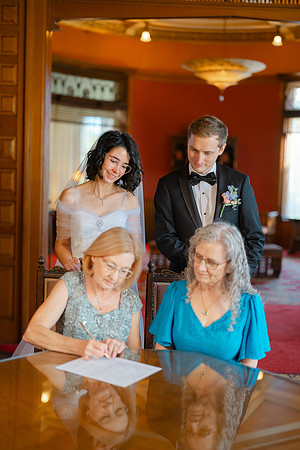 2026 Annie and Mathew Castle Green Wedding