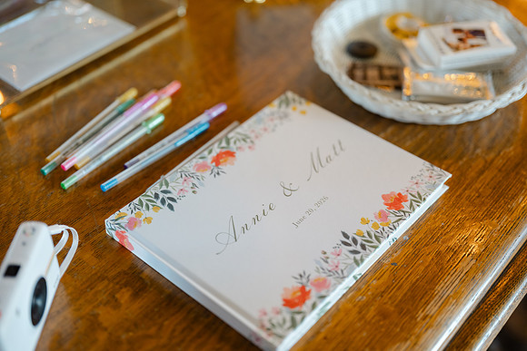 2026 Annie and Mathew Castle Green Wedding