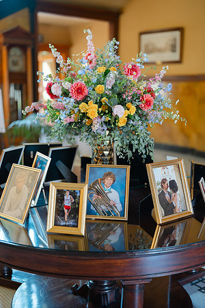2026 Annie and Mathew Castle Green Wedding