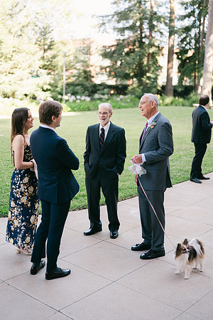 2026 Annie and Mathew Castle Green Wedding