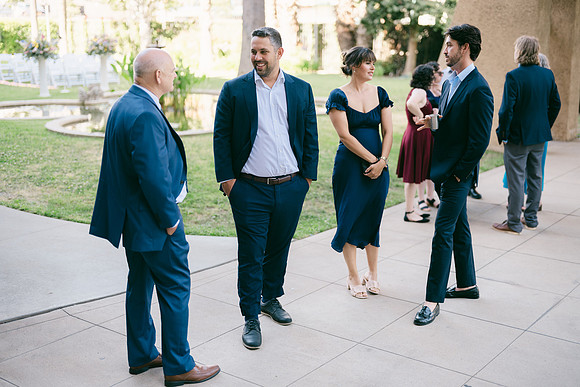2026 Annie and Mathew Castle Green Wedding