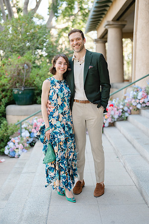 2026 Annie and Mathew Castle Green Wedding