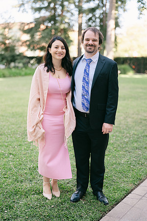 2026 Annie and Mathew Castle Green Wedding