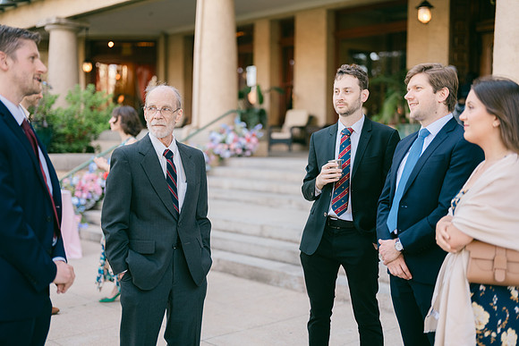 2026 Annie and Mathew Castle Green Wedding