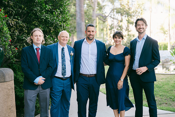 2026 Annie and Mathew Castle Green Wedding