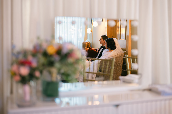 2026 Annie and Mathew Castle Green Wedding