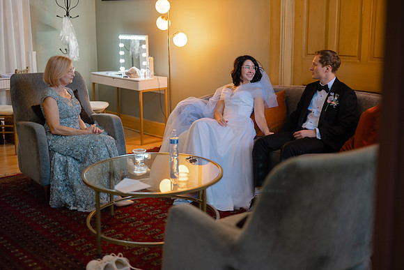 2026 Annie and Mathew Castle Green Wedding