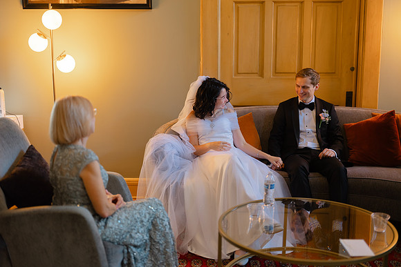 2026 Annie and Mathew Castle Green Wedding